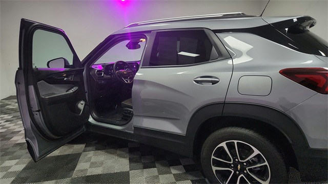 2024 Chevrolet TrailBlazer LT AWD 2024 Chevrolet TrailBlazer LT AWD