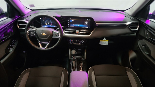 2024 Chevrolet TrailBlazer LT AWD 2024 Chevrolet TrailBlazer LT AWD