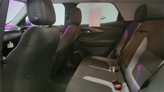 2024 Chevrolet TrailBlazer LT AWD 2024 Chevrolet TrailBlazer LT AWD