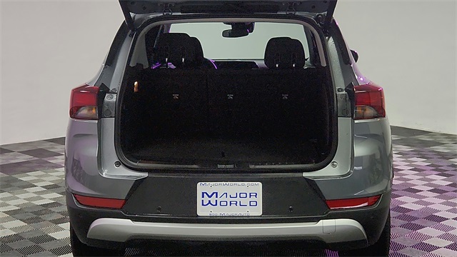 2024 Chevrolet TrailBlazer LT AWD 2024 Chevrolet TrailBlazer LT AWD