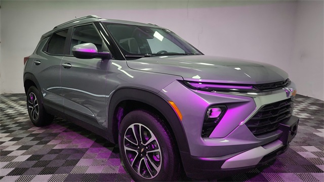 2024 Chevrolet TrailBlazer LT AWD 2024 Chevrolet TrailBlazer LT AWD