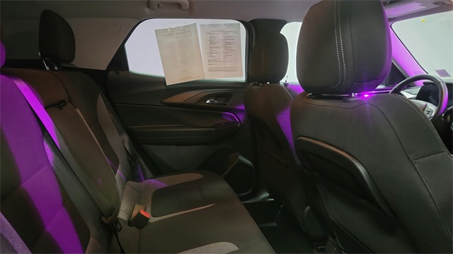 2024 Chevrolet TrailBlazer LT AWD 2024 Chevrolet TrailBlazer LT AWD