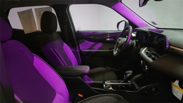 2024 Chevrolet TrailBlazer LT AWD 2024 Chevrolet TrailBlazer LT AWD