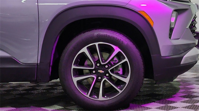 2024 Chevrolet TrailBlazer LT AWD 2024 Chevrolet TrailBlazer LT AWD