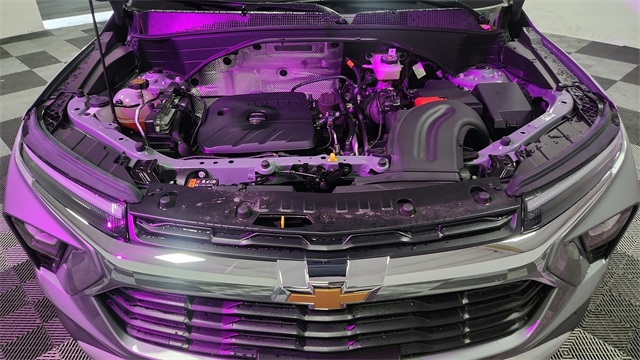 2024 Chevrolet TrailBlazer LT AWD 2024 Chevrolet TrailBlazer LT AWD