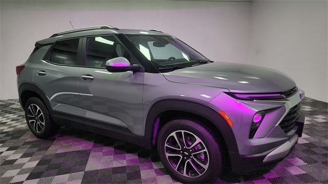 2024 Chevrolet TrailBlazer LT AWD 2024 Chevrolet TrailBlazer LT AWD