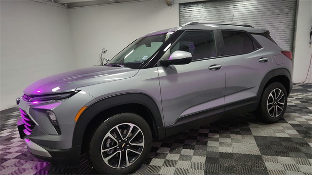 2024 Chevrolet TrailBlazer LT AWD 2024 Chevrolet TrailBlazer LT AWD