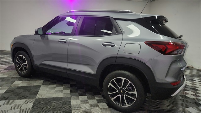 2024 Chevrolet TrailBlazer LT AWD 2024 Chevrolet TrailBlazer LT AWD