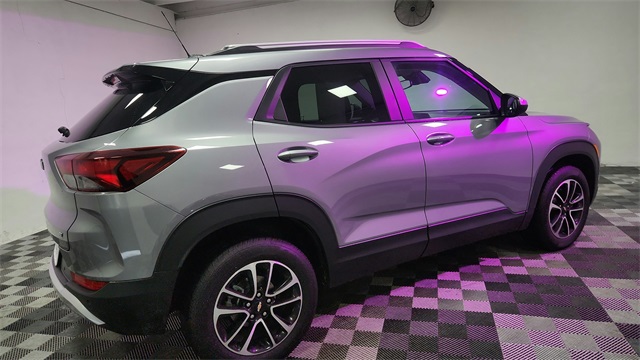 2024 Chevrolet TrailBlazer LT AWD 2024 Chevrolet TrailBlazer LT AWD