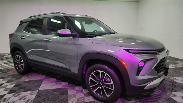 2024 Chevrolet TrailBlazer LT AWD 2024 Chevrolet TrailBlazer LT AWD