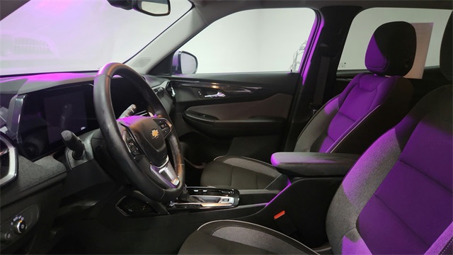 2024 Chevrolet TrailBlazer LT AWD 2024 Chevrolet TrailBlazer LT AWD