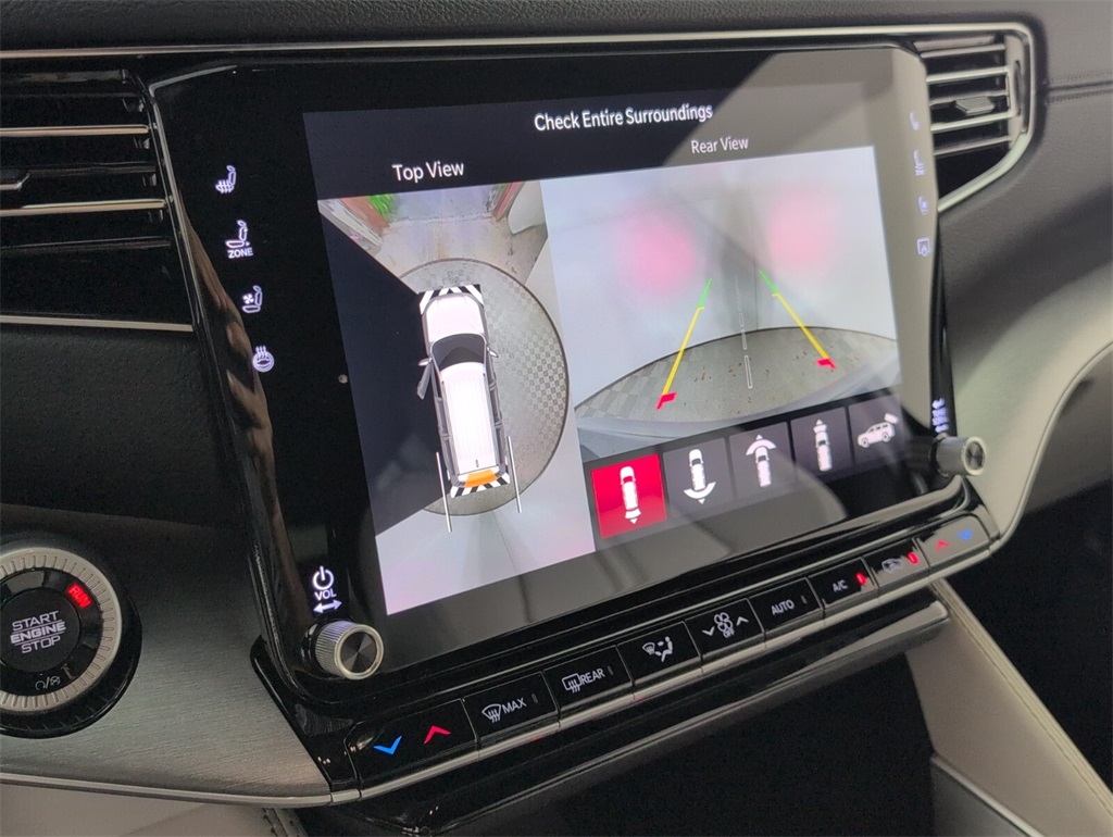 new 2025 Jeep Wagoneer L car, priced at $78,230