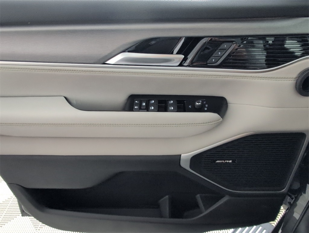 new 2025 Jeep Wagoneer L car, priced at $78,230