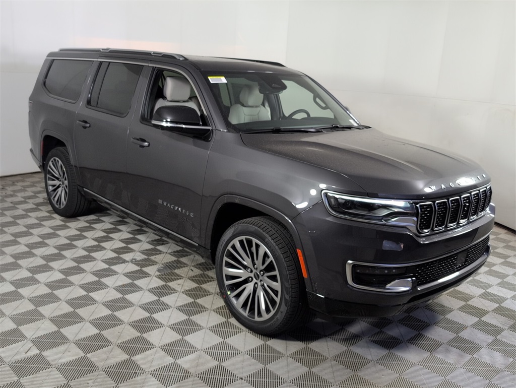 new 2025 Jeep Wagoneer L car, priced at $78,230