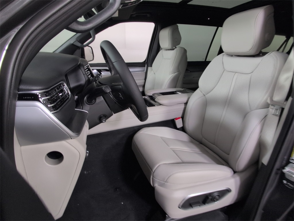 new 2025 Jeep Wagoneer L car, priced at $78,230