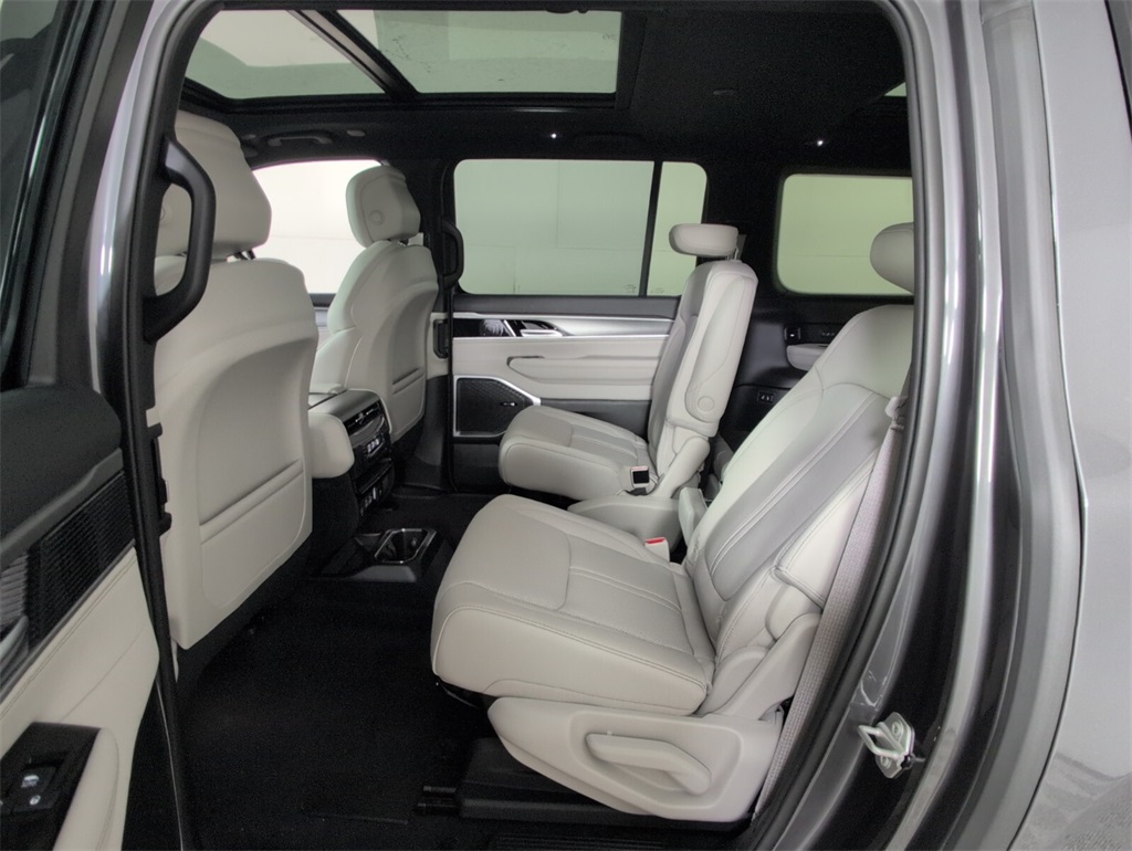 new 2025 Jeep Wagoneer L car, priced at $78,230