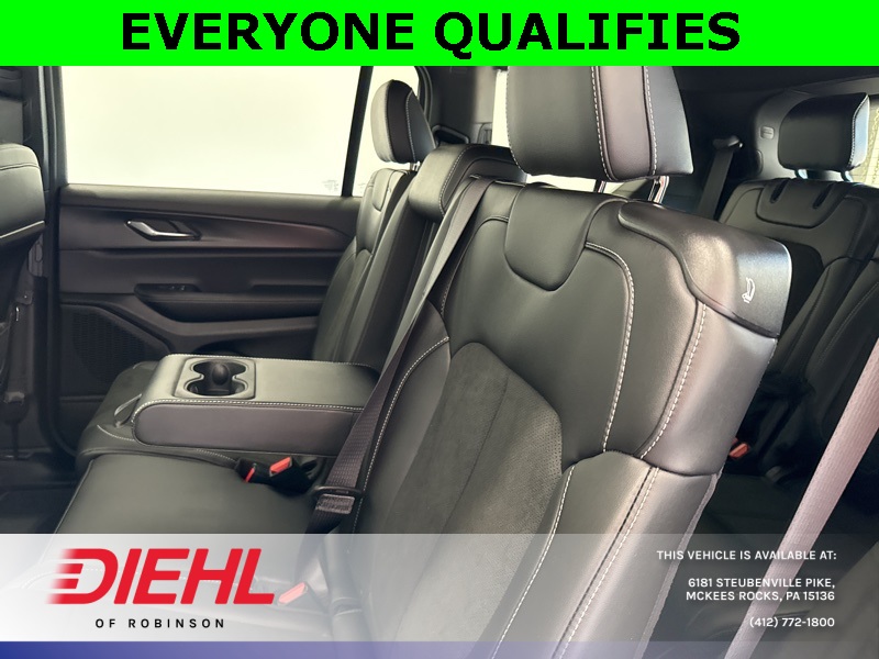 2025 Jeep Grand Cherokee Altitude X photo 16