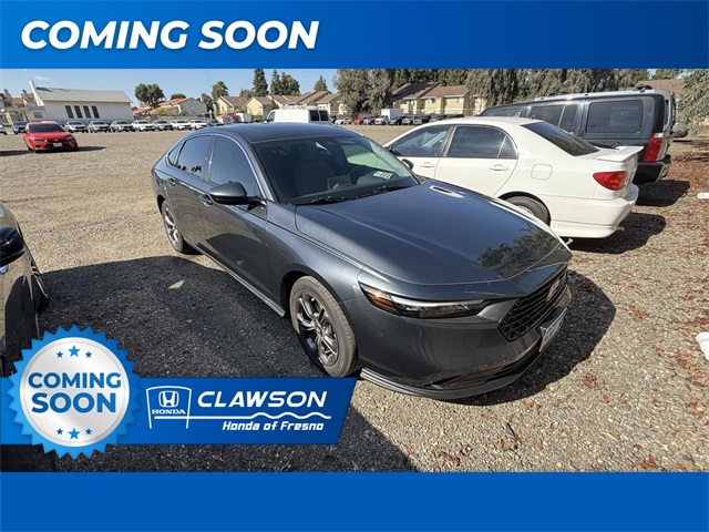 2023 Honda Accord EX