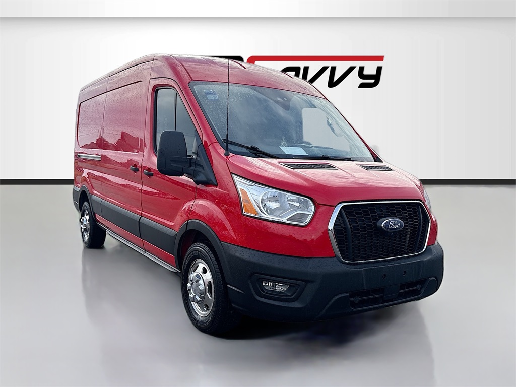 2022 Ford Transit Van Base's photo