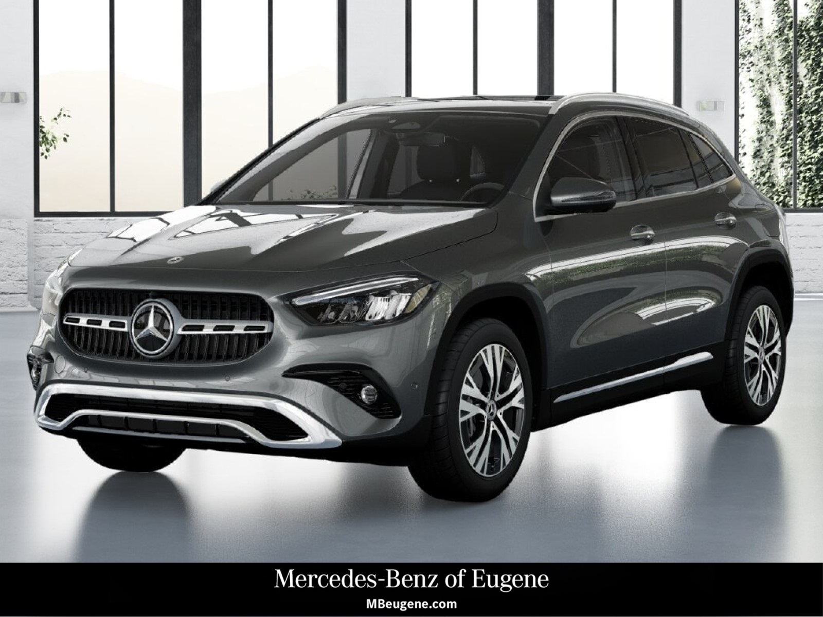 2026 Mercedes-Benz GLA GLA 250's photo