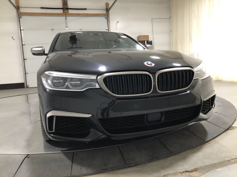 2019 Bmw M550i xDrive Sedan photo 2
