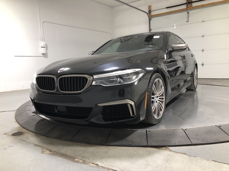 2019 Bmw M550i xDrive Sedan photo 3
