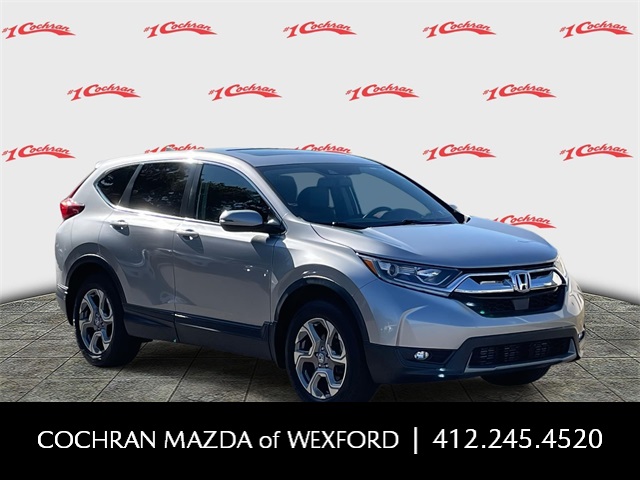 2021 Honda CR-V EX-L photo 2