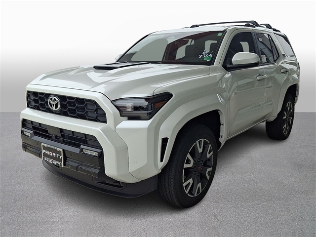 2025 Toyota 4Runner TRD Sport's photo