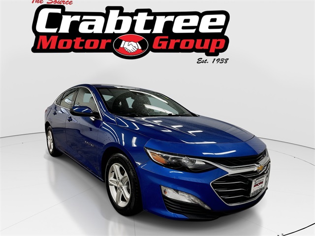 2023 Chevrolet Malibu 1LT