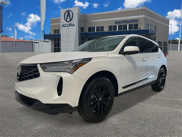 2026 Acura RDX Base's photo