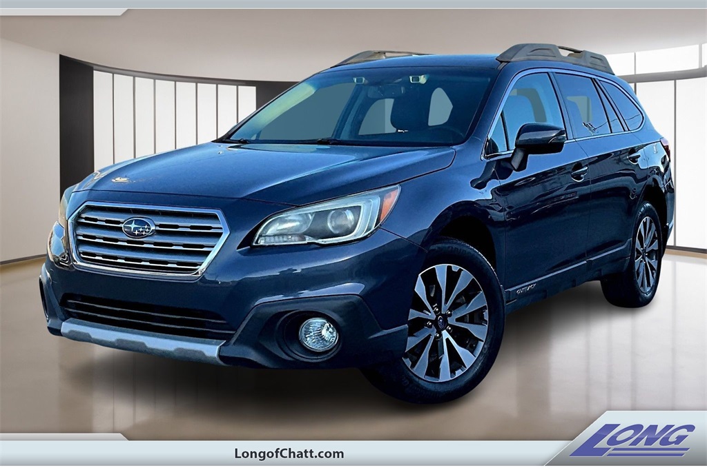 2015 Subaru Outback 