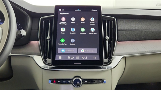 new 2026 Volvo XC90 Plug-In Hybrid car, priced at $85,690