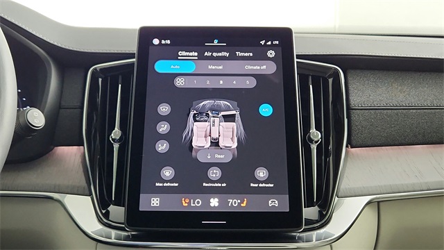 new 2026 Volvo XC90 Plug-In Hybrid car, priced at $85,690