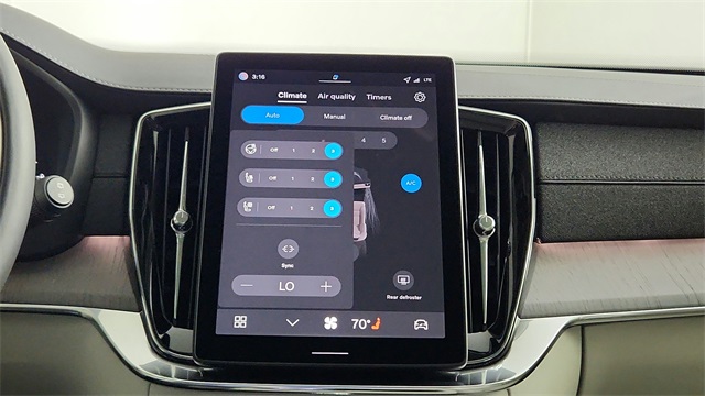 new 2026 Volvo XC90 Plug-In Hybrid car, priced at $85,690