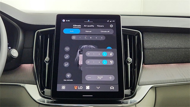 new 2026 Volvo XC90 Plug-In Hybrid car, priced at $85,690