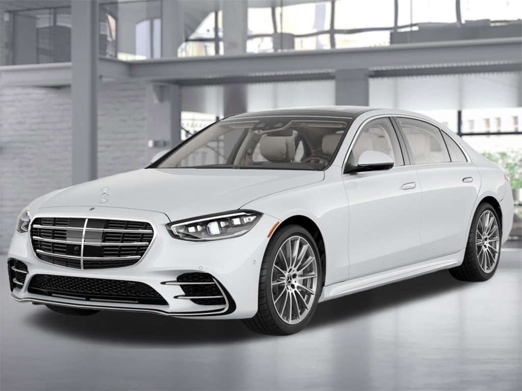 2025 Mercedes-Benz S-Class 