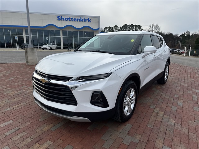 2021 Chevrolet Blazer 2LT