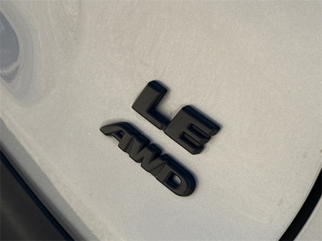 2022 Toyota RAV4 LE photo 7