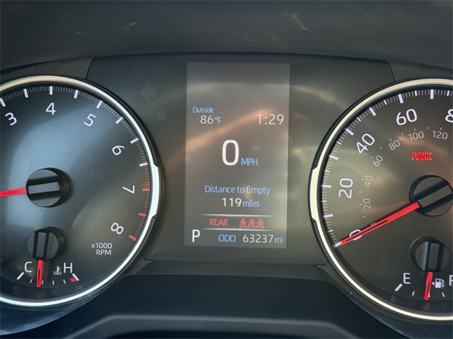 2022 Toyota RAV4 LE photo 29