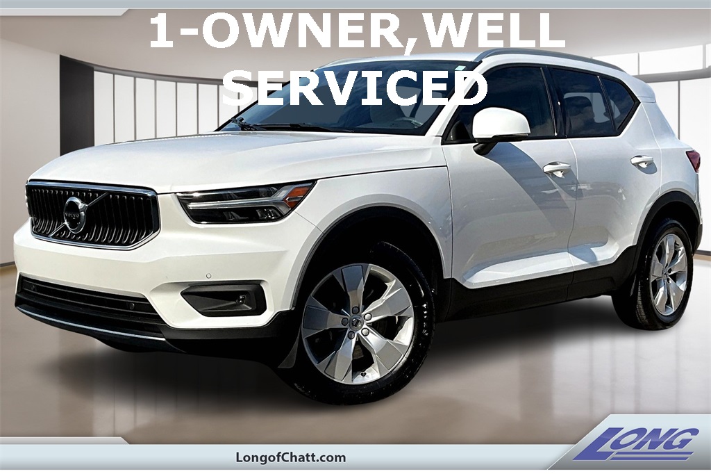 2022 Volvo XC40