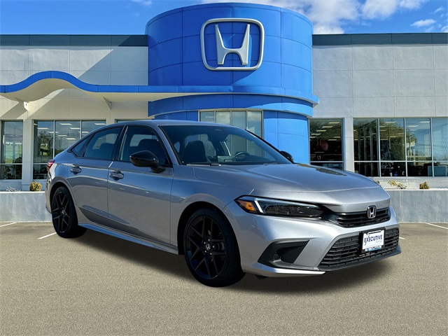 2023 Honda Civic Sport's photo