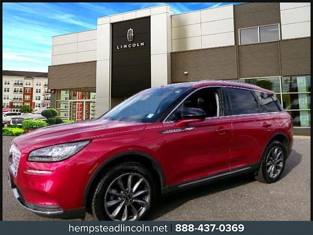 used 2022 Lincoln Corsair car, priced at $29,996