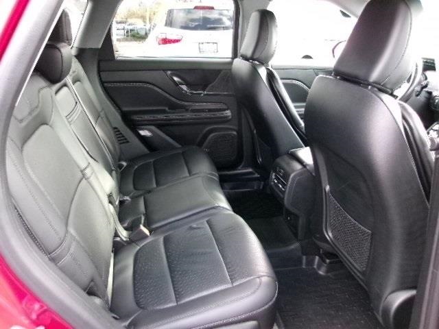 used 2022 Lincoln Corsair car, priced at $28,996