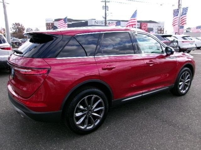 used 2022 Lincoln Corsair car, priced at $28,996