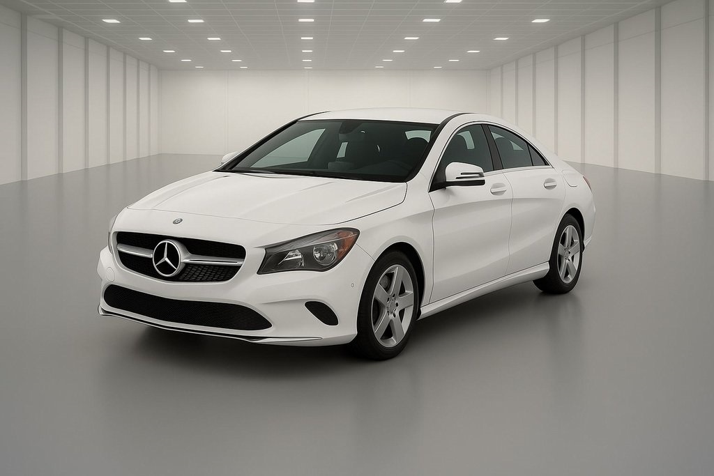 2016 Mercedes-Benz CLA CLA 250 4D Sedan - 70238RE - Image 1
