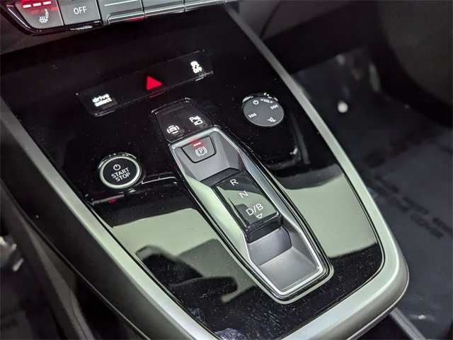 used 2024 Audi Q4 e-tron car, priced at $36,981