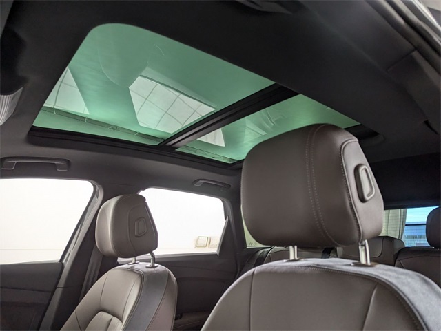 used 2024 Audi Q4 e-tron car, priced at $36,981