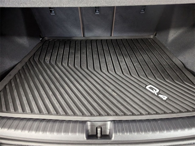 used 2024 Audi Q4 e-tron car, priced at $36,981