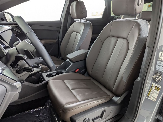 used 2024 Audi Q4 e-tron car, priced at $36,981