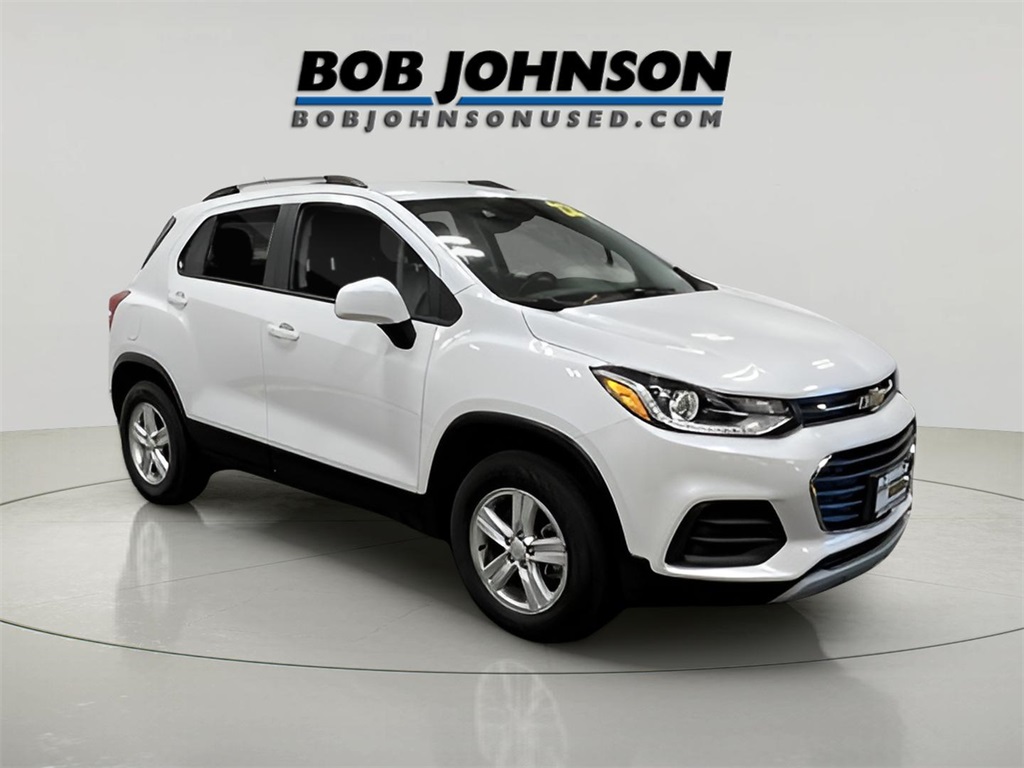 2022 Chevrolet Trax